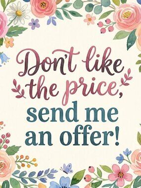 Check out my Closet.  See something but not the price, send me an offer!
